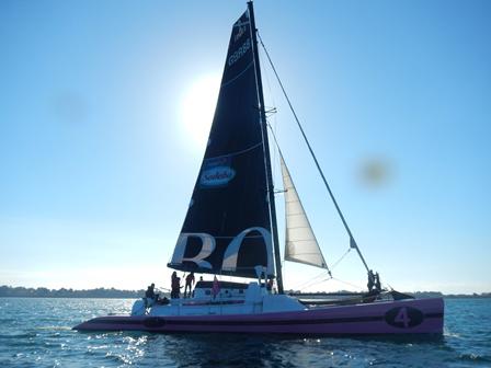 photo bateau lui et moi